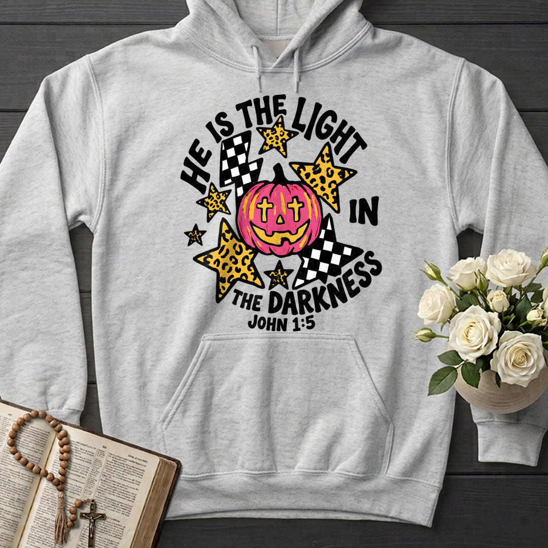 He Is The Light In The Darkness John 1.5 10