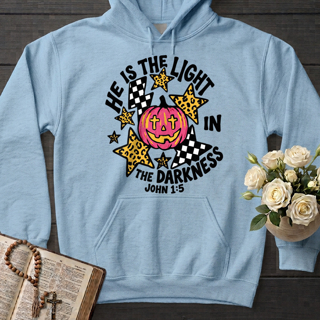 He Is The Light In The Darkness John 1.5 10