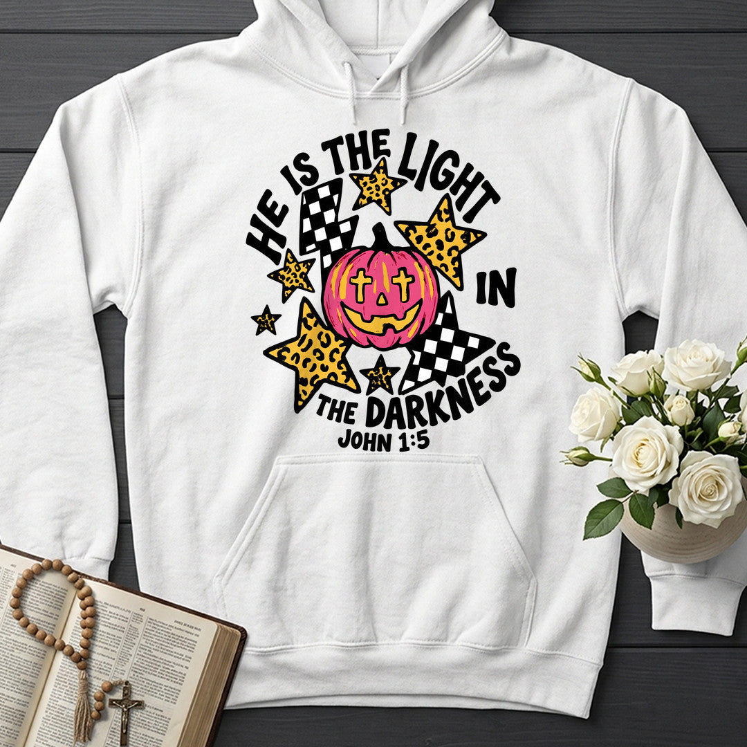 He Is The Light In The Darkness John 1.5 10