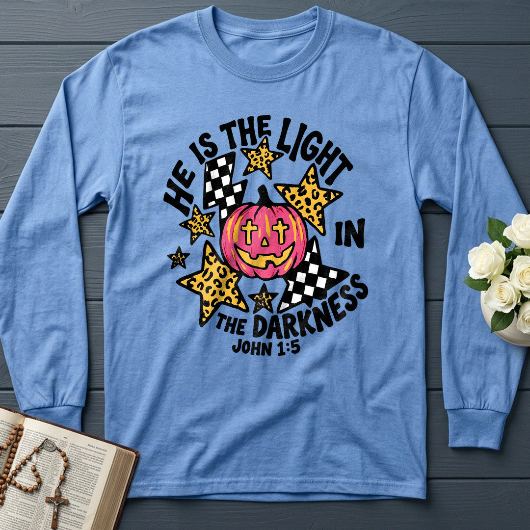 He Is The Light In The Darkness John 1.5 10