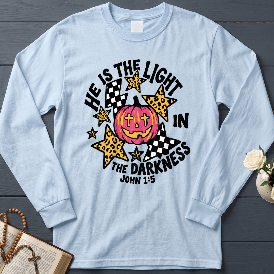 He Is The Light In The Darkness John 1.5 10