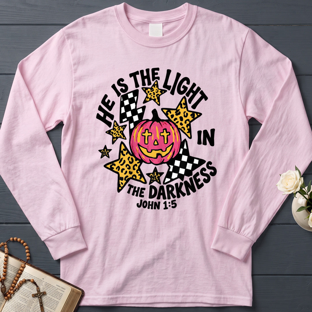 He Is The Light In The Darkness John 1.5 10