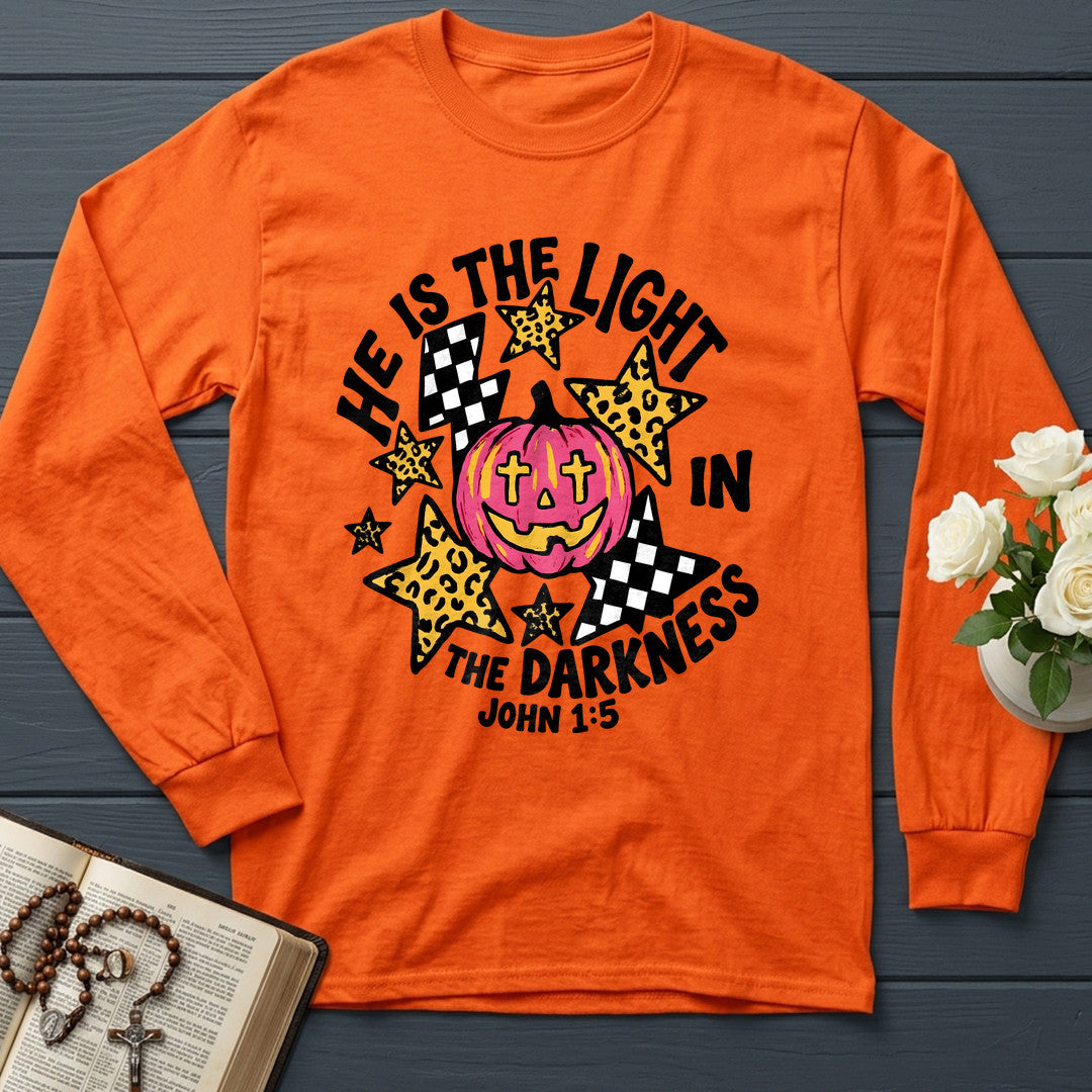 He Is The Light In The Darkness John 1.5 10