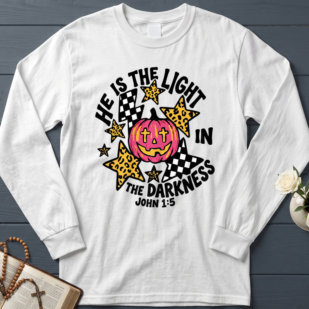 He Is The Light In The Darkness John 1.5 10