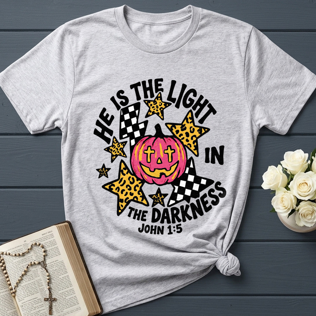He Is The Light In The Darkness John 1.5 10