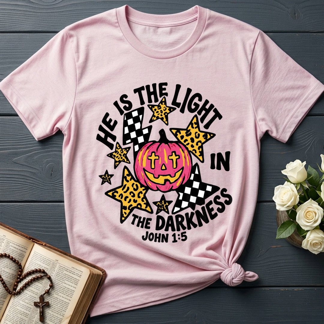 He Is The Light In The Darkness John 1.5 10