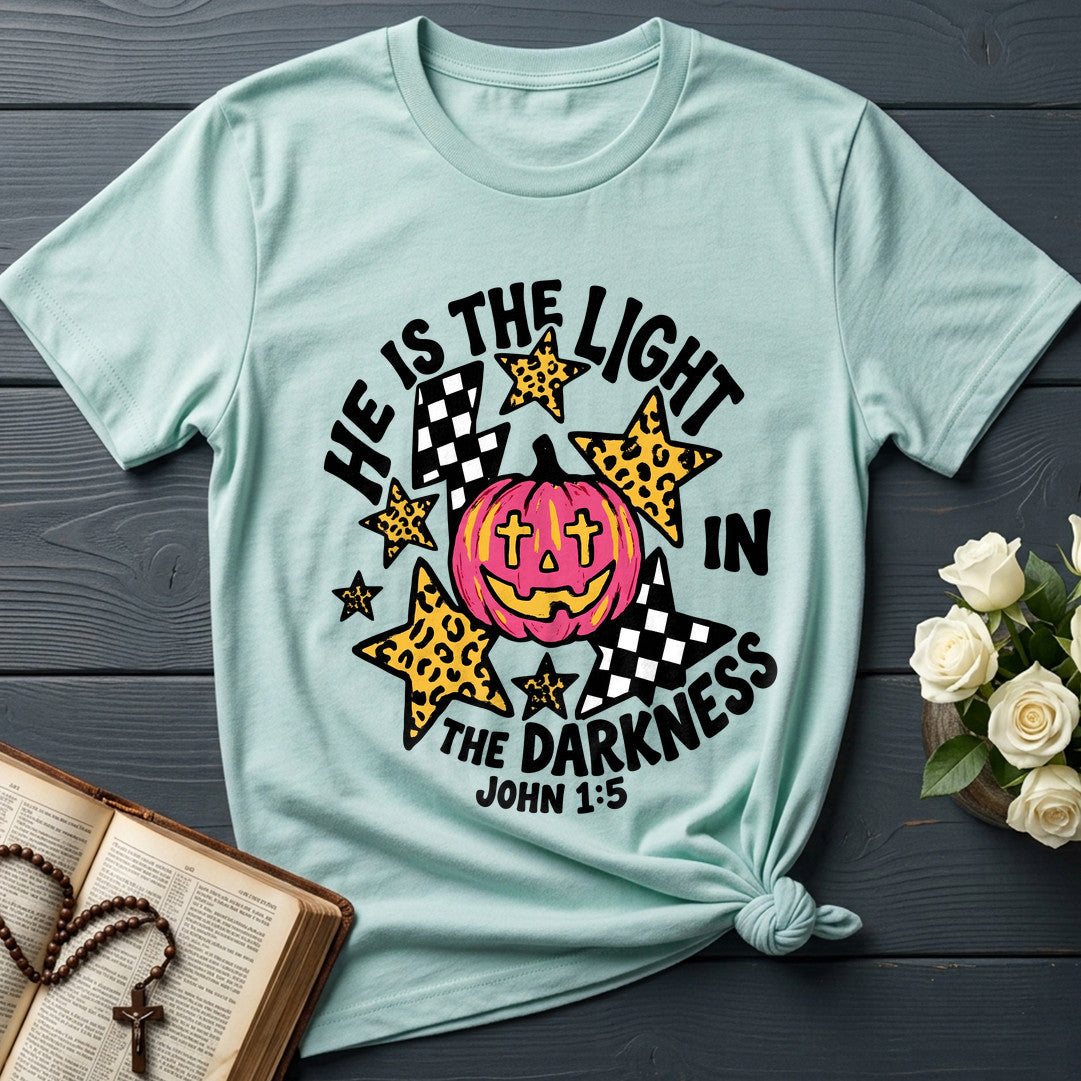 He Is The Light In The Darkness John 1.5 10