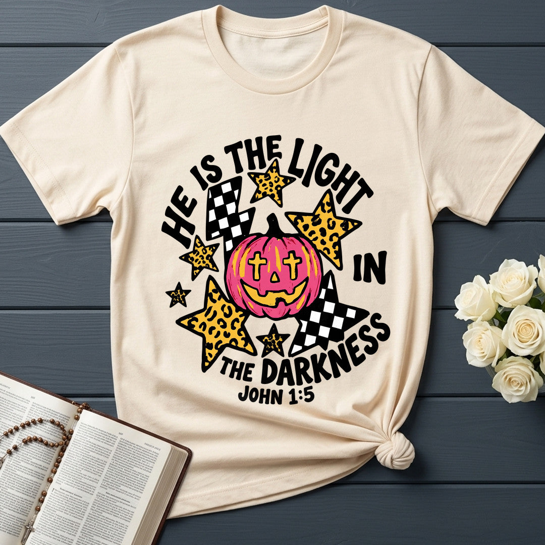 He Is The Light In The Darkness John 1.5 10