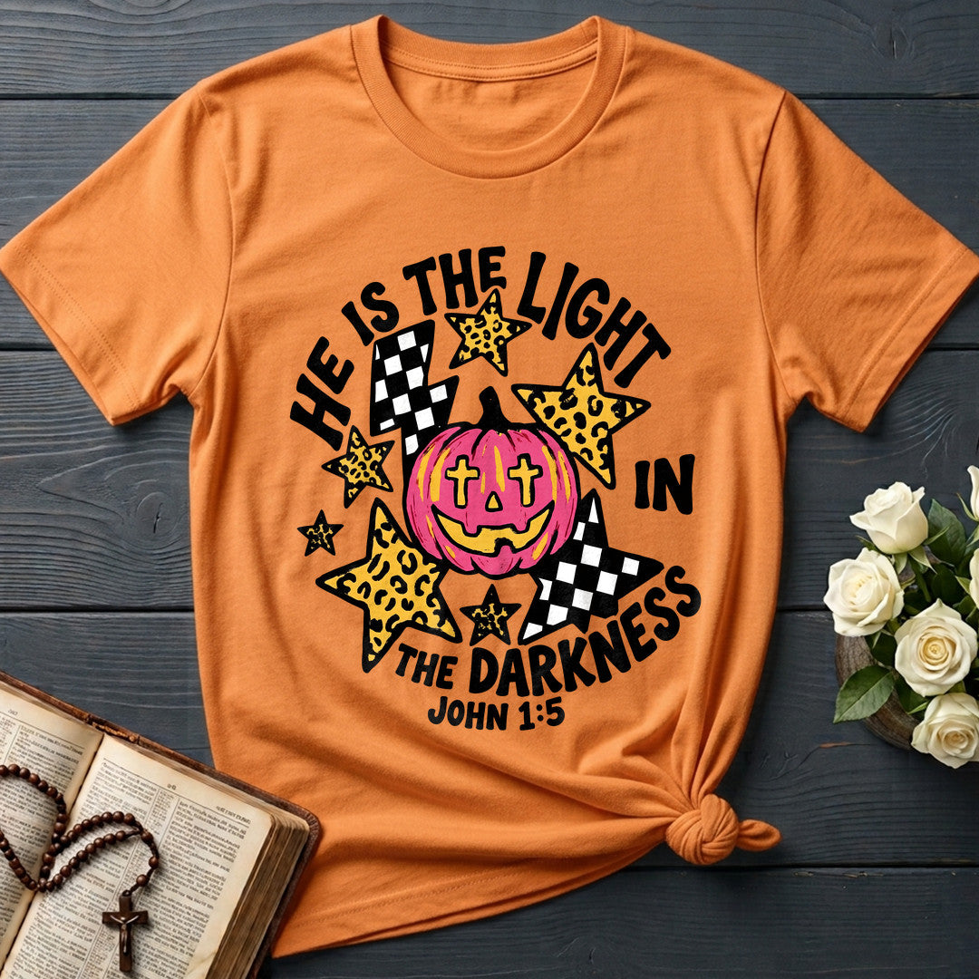 He Is The Light In The Darkness John 1.5 10