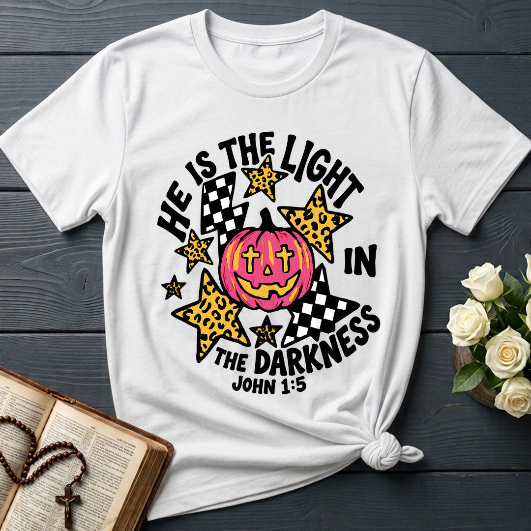 He Is The Light In The Darkness John 1.5 10