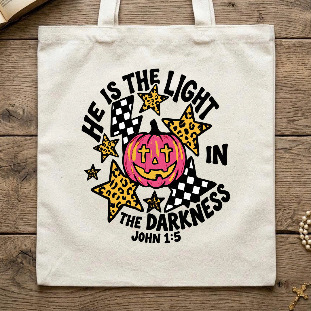 He Is The Light In The Darkness John 1.5 10