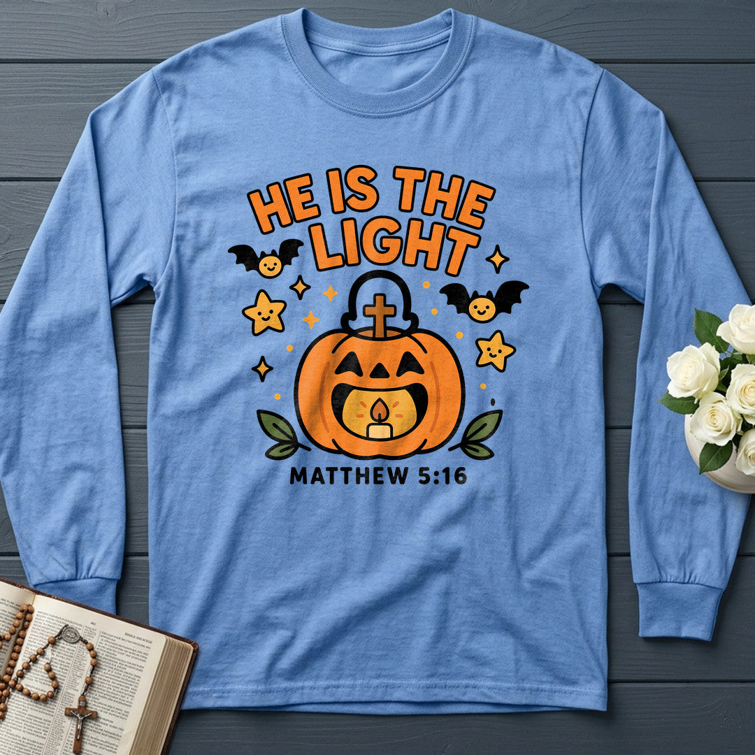 He Is The Light Matthew 5.16 01