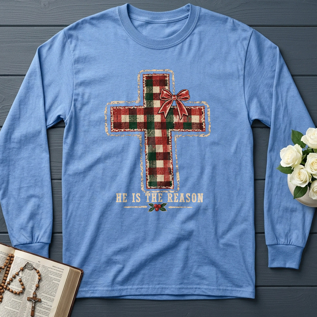 He Is The Reason 01