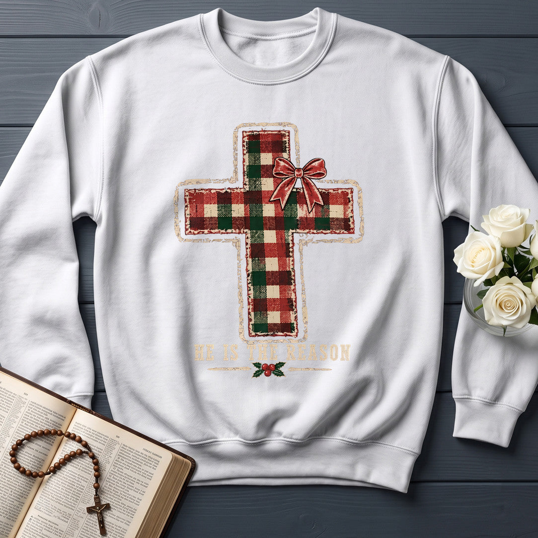 He Is The Reason 01