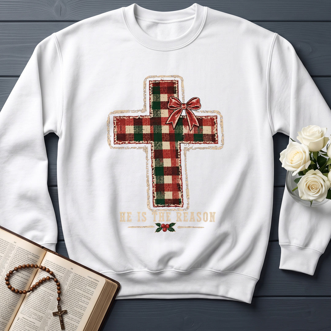 He Is The Reason 01