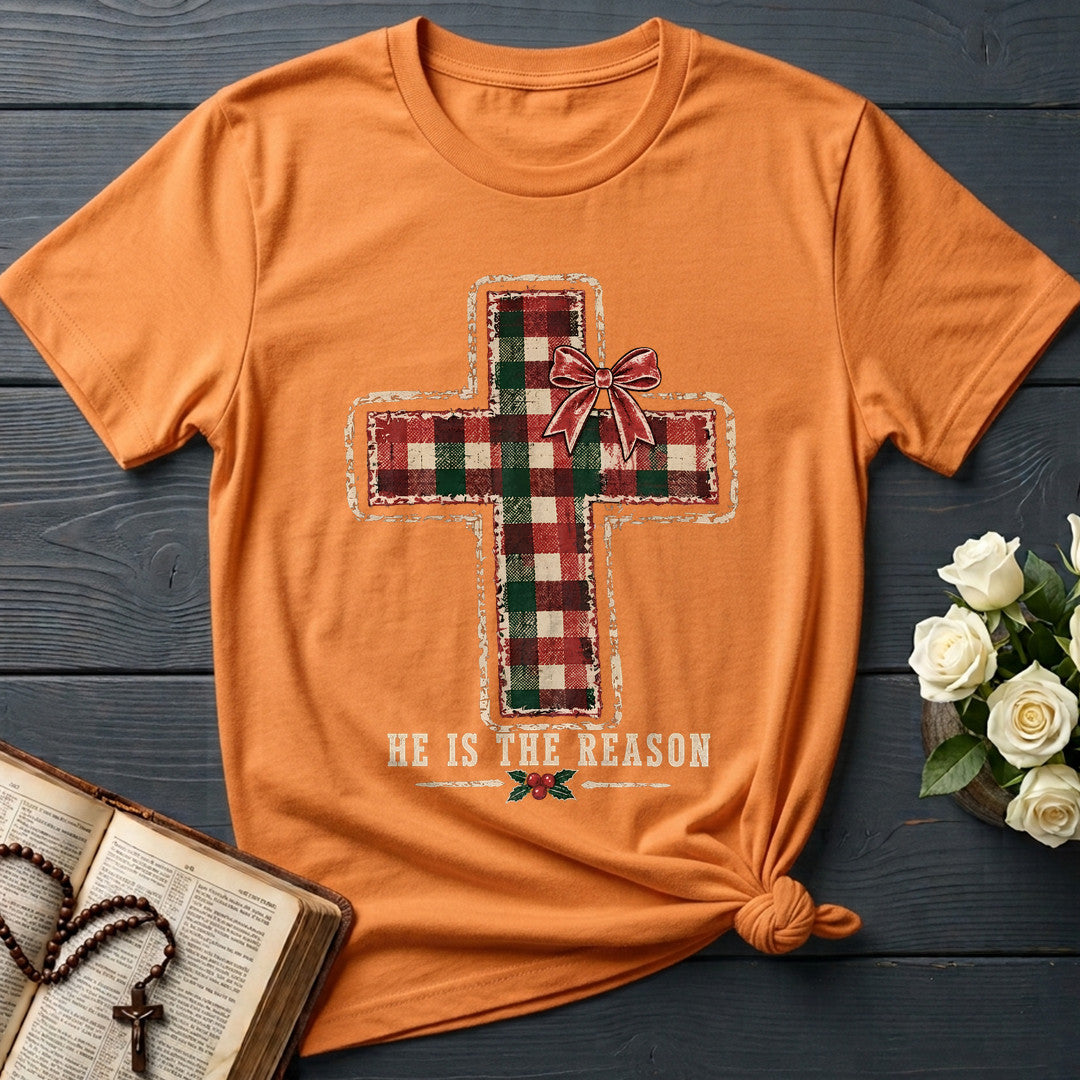 He Is The Reason 01