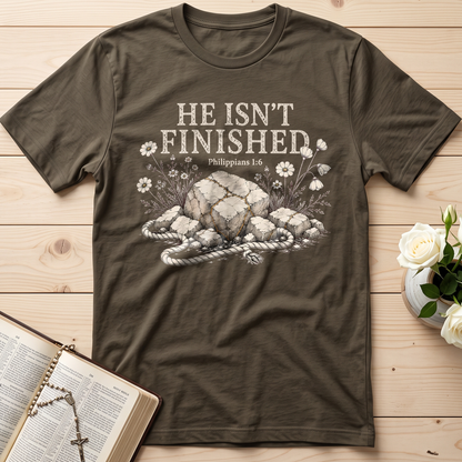 He Isn't Finished Philippians 1.6 01
