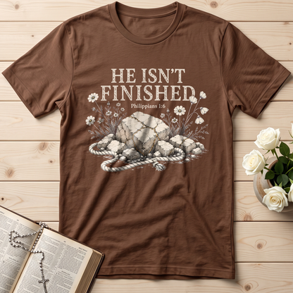 He Isn't Finished Philippians 1.6 01