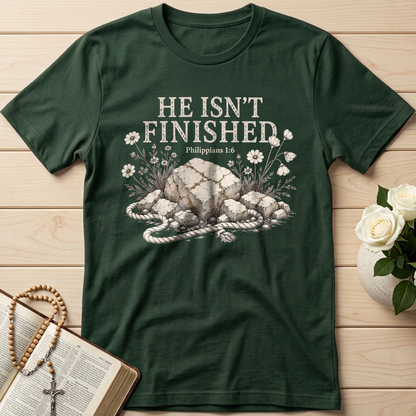 He Isn't Finished Philippians 1.6 01