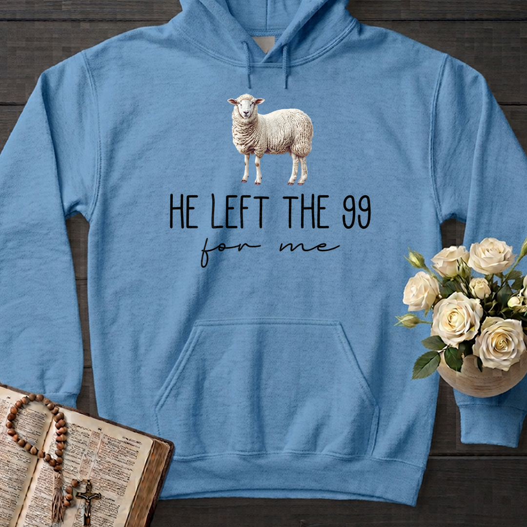 He Left The 99 For Me 01
