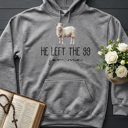 He Left The 99 For Me 01