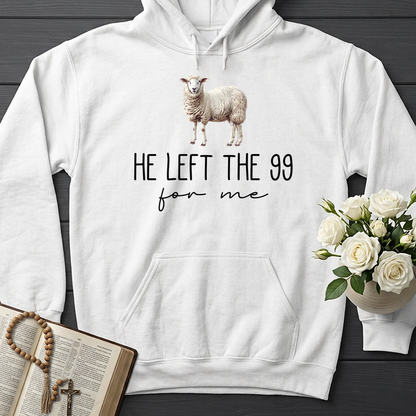 He Left The 99 For Me 01