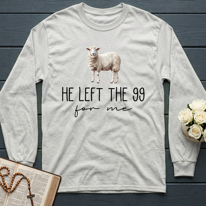 He Left The 99 For Me 01