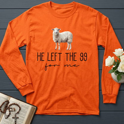 He Left The 99 For Me 01
