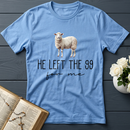 He Left The 99 For Me 01