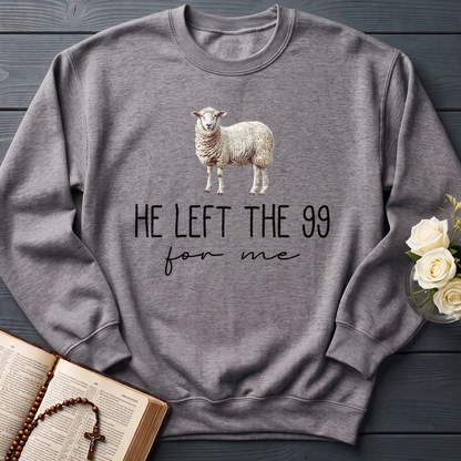 He Left The 99 For Me 01