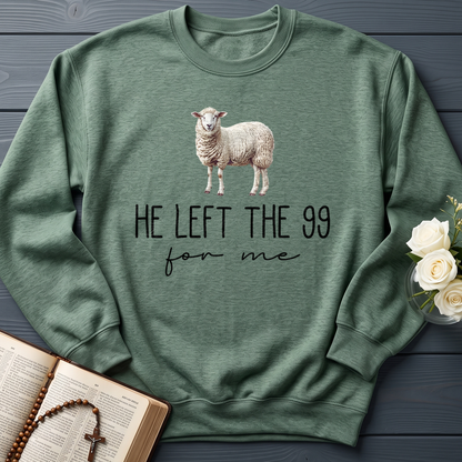 He Left The 99 For Me 01