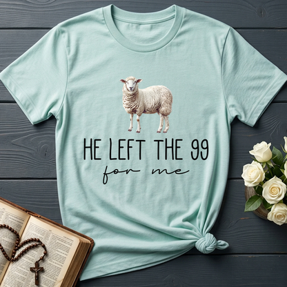 He Left The 99 For Me 01