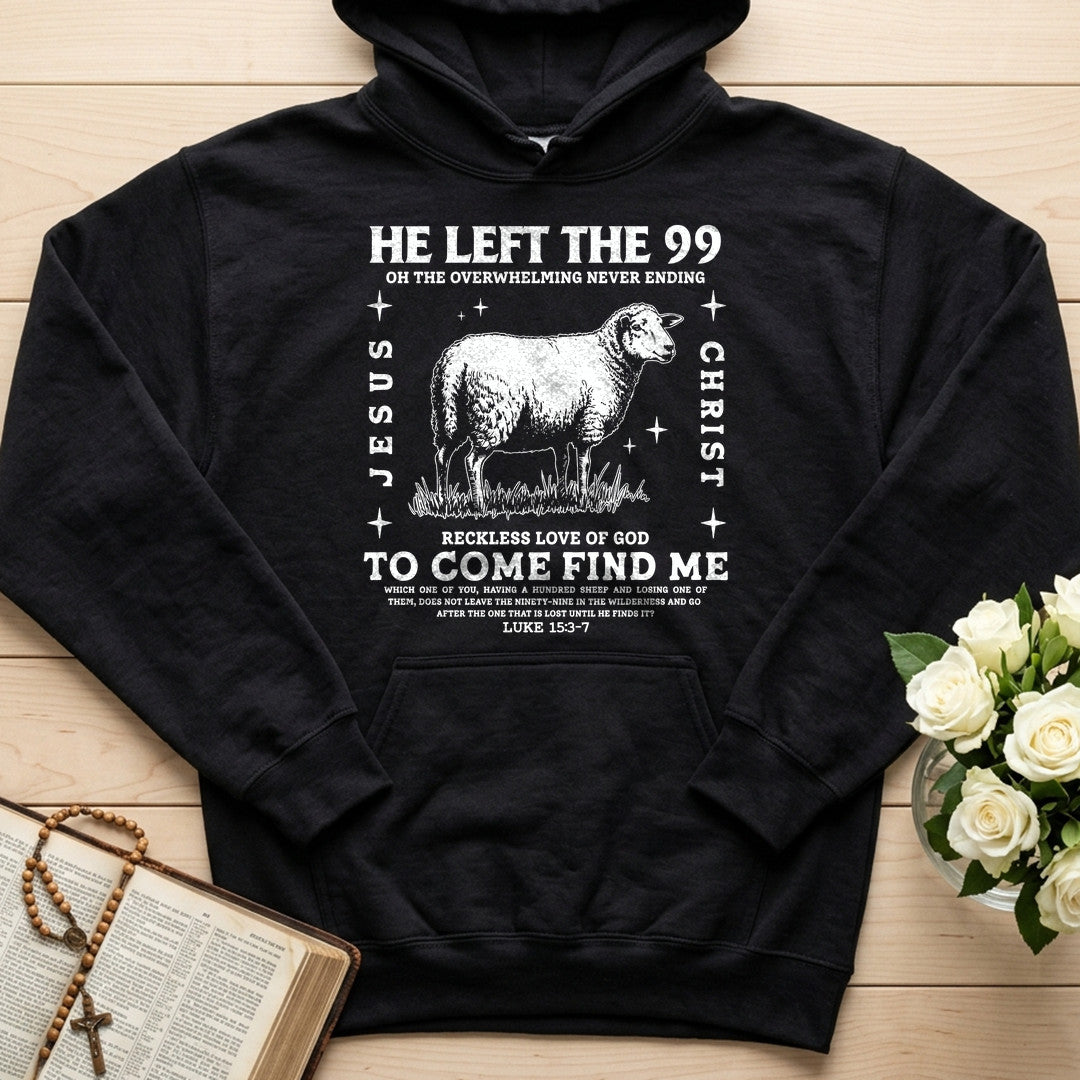 He Left The 99 To Come Find Me 02