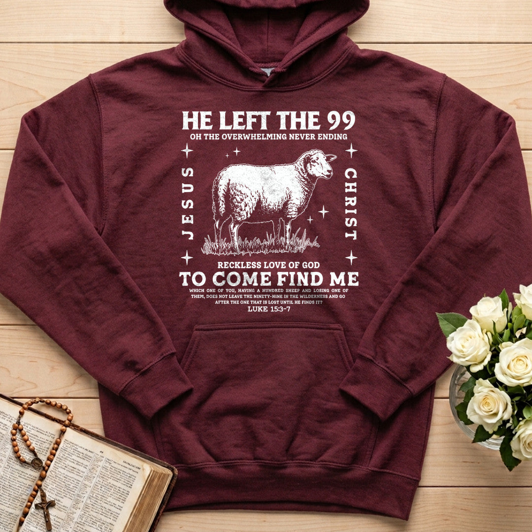 He Left The 99 To Come Find Me 02