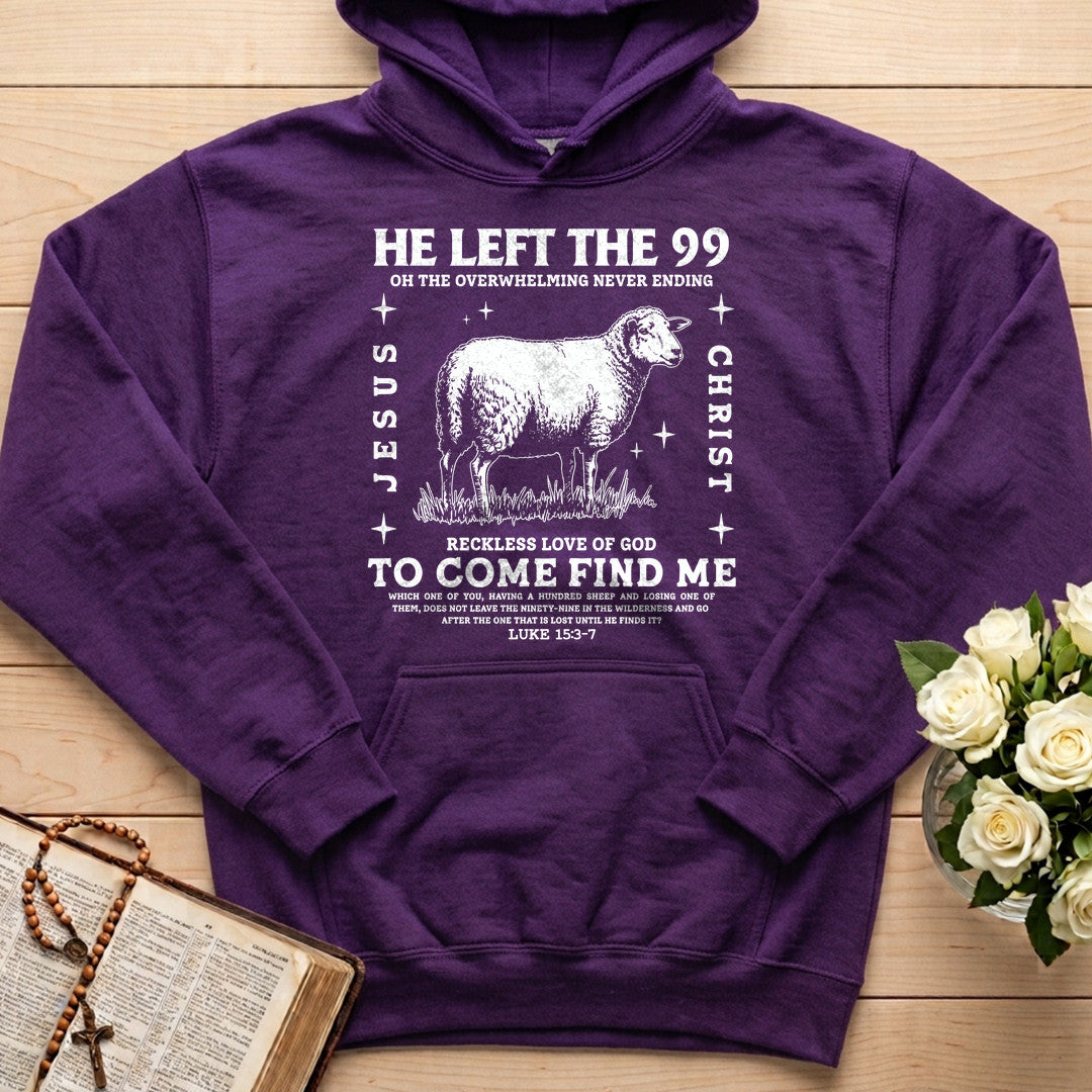 He Left The 99 To Come Find Me 02