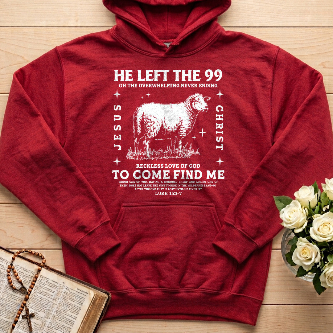 He Left The 99 To Come Find Me 02