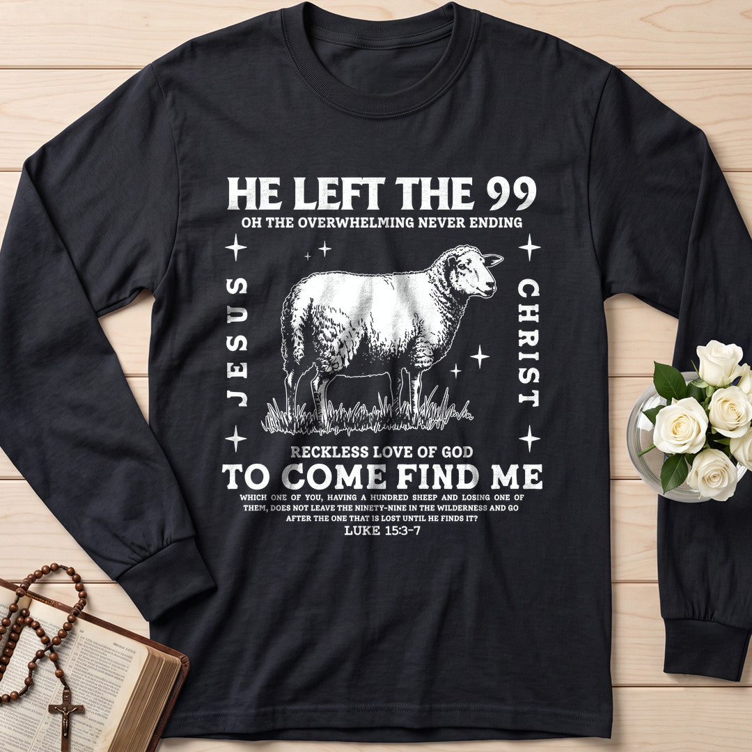 He Left The 99 To Come Find Me 02