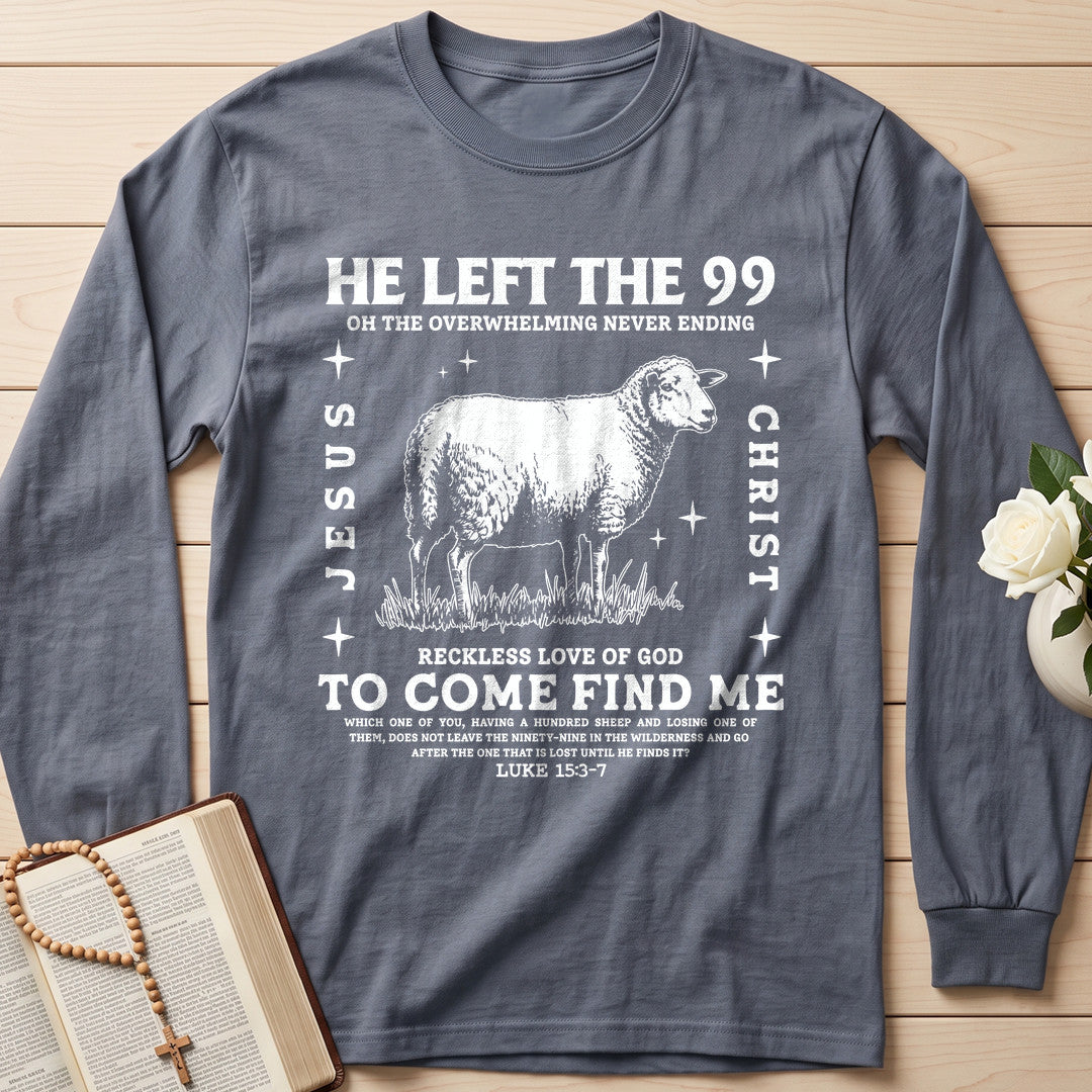 He Left The 99 To Come Find Me 02