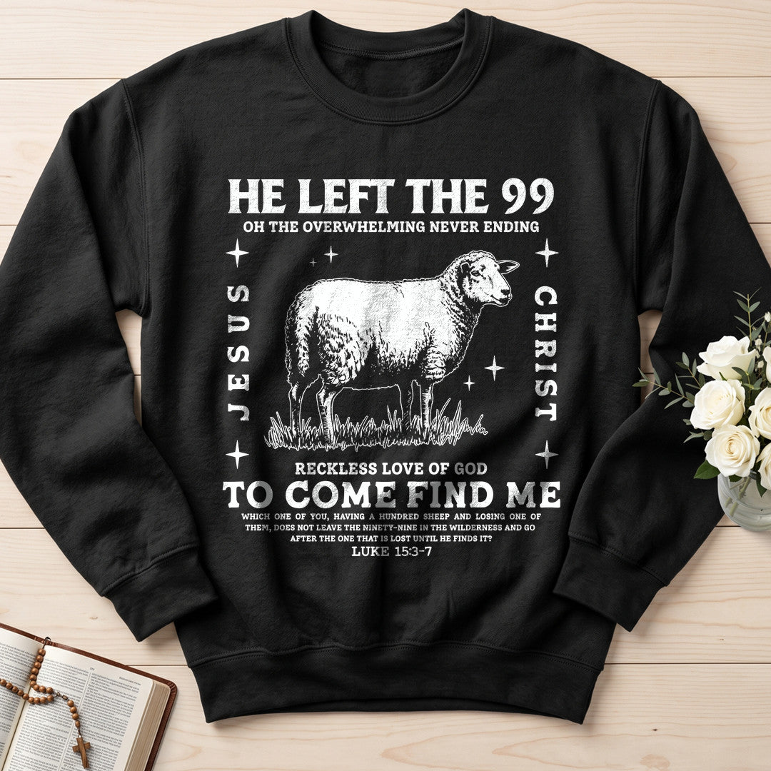 He Left The 99 To Come Find Me 02