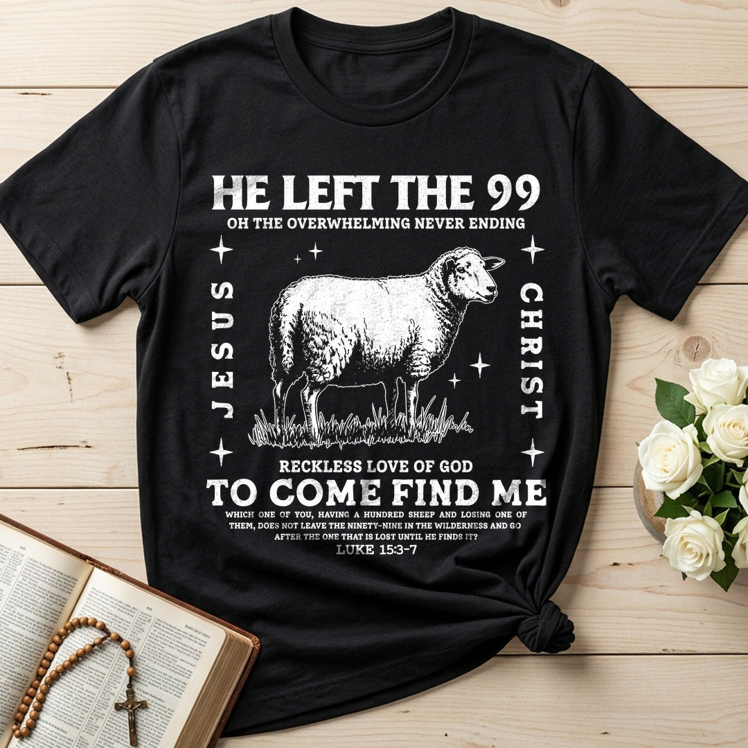 He Left The 99 To Come Find Me 02