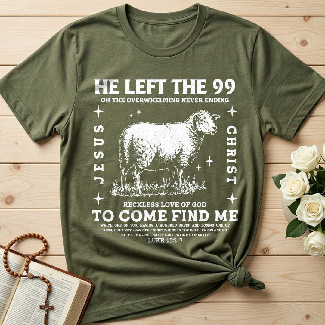 He Left The 99 To Come Find Me 02