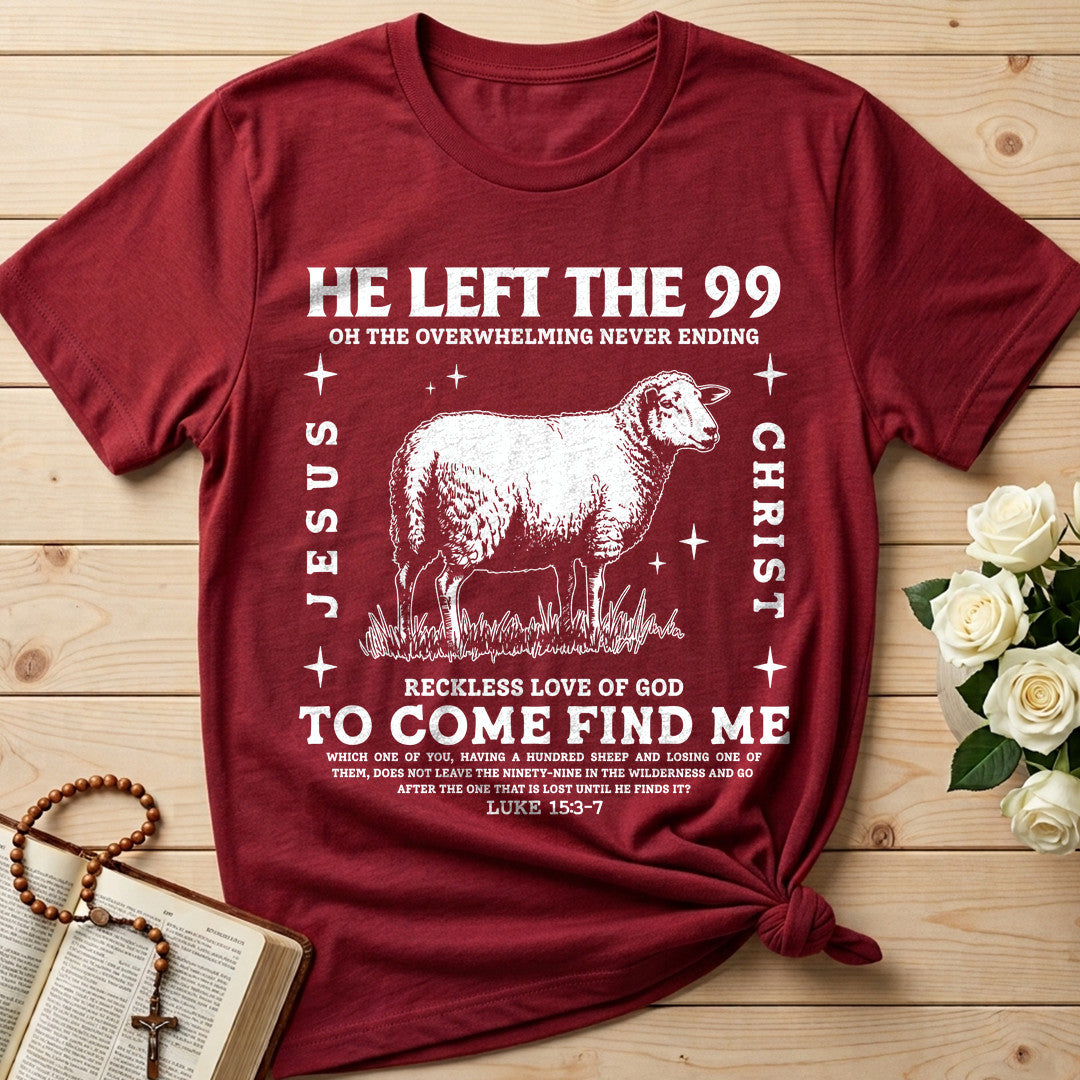 He Left The 99 To Come Find Me 02