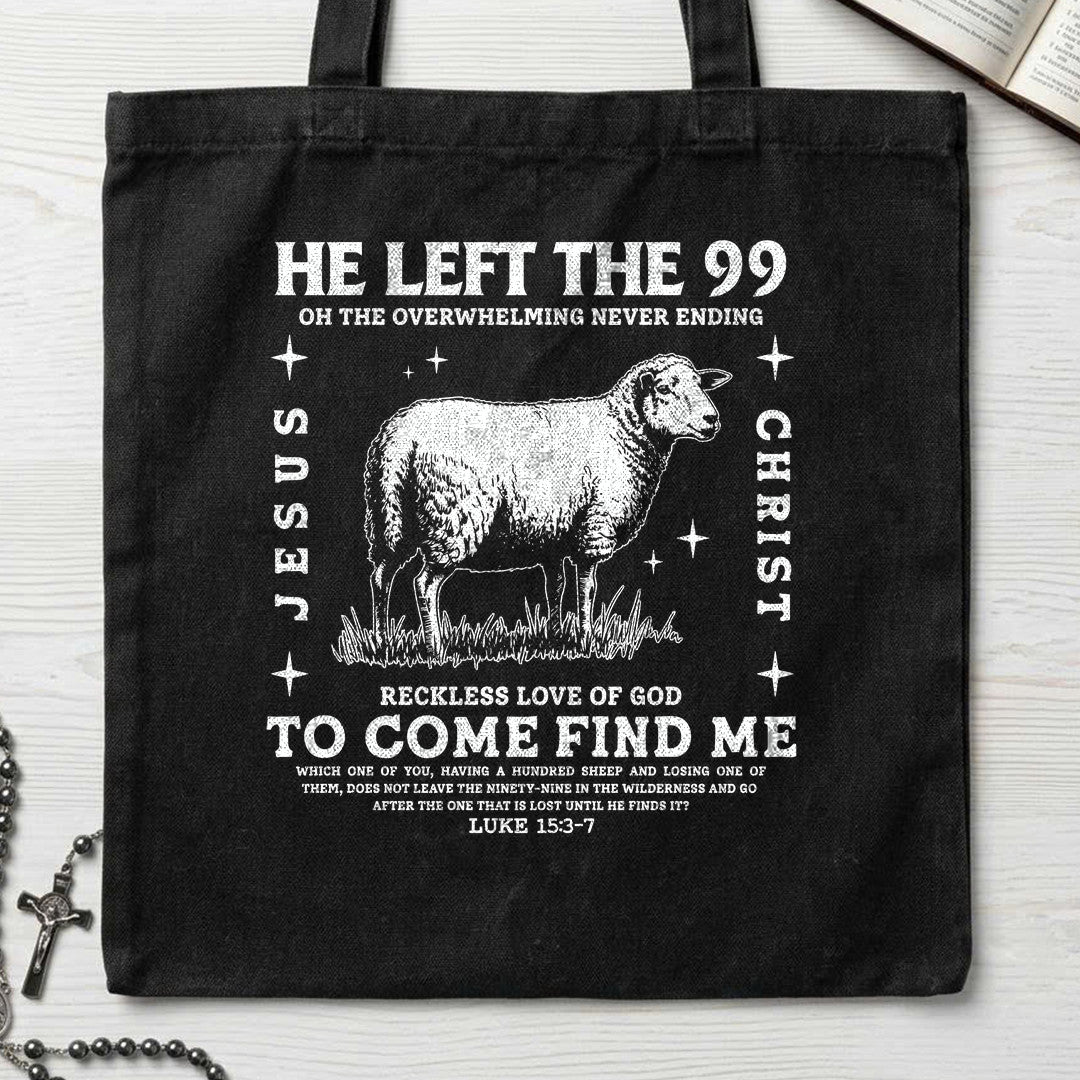 He Left The 99 To Come Find Me 02