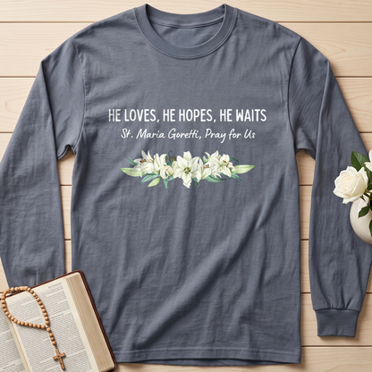 He Loves He Hopes He Waits 02
