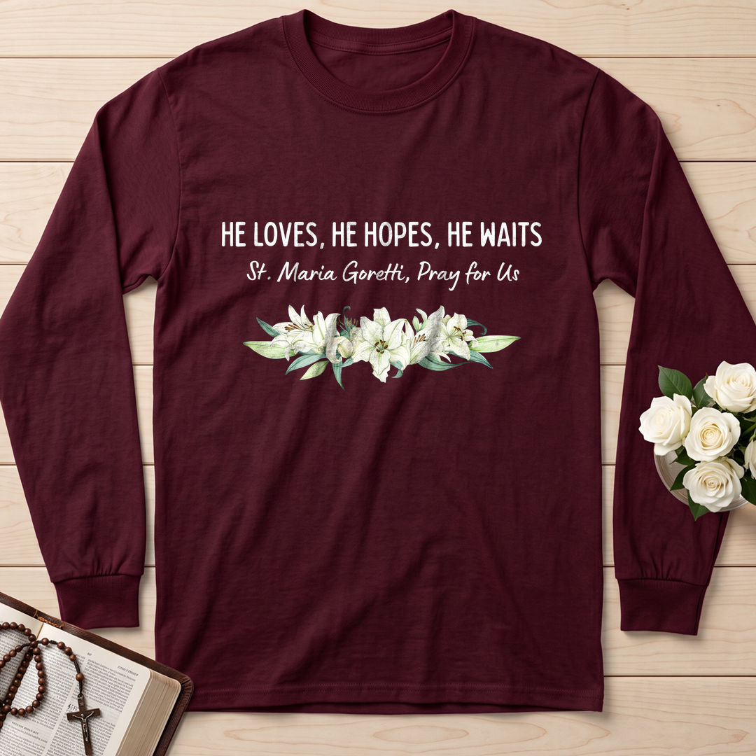 He Loves He Hopes He Waits 02
