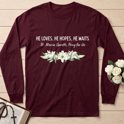 He Loves He Hopes He Waits 02