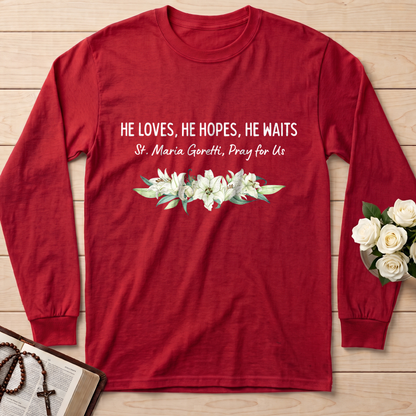 He Loves He Hopes He Waits 02