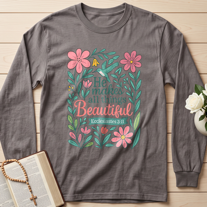 He Makes All Things Beautiful Ecclesiastes 3.11 02