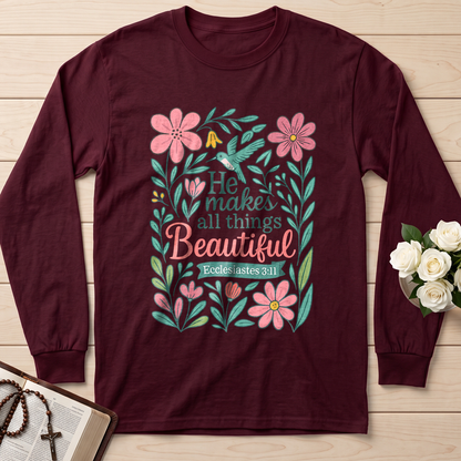 He Makes All Things Beautiful Ecclesiastes 3.11 02