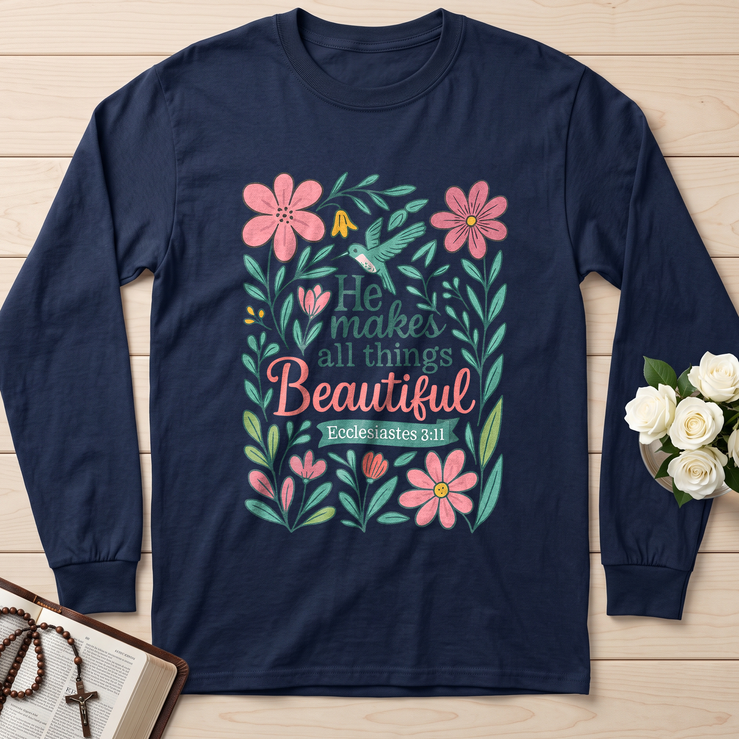 He Makes All Things Beautiful Ecclesiastes 3.11 02
